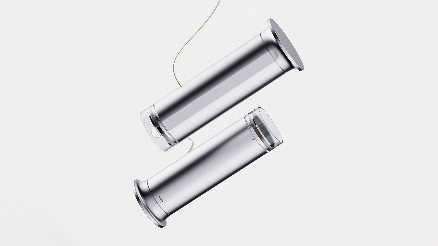 Novel censer，Free adjustment，No power button，