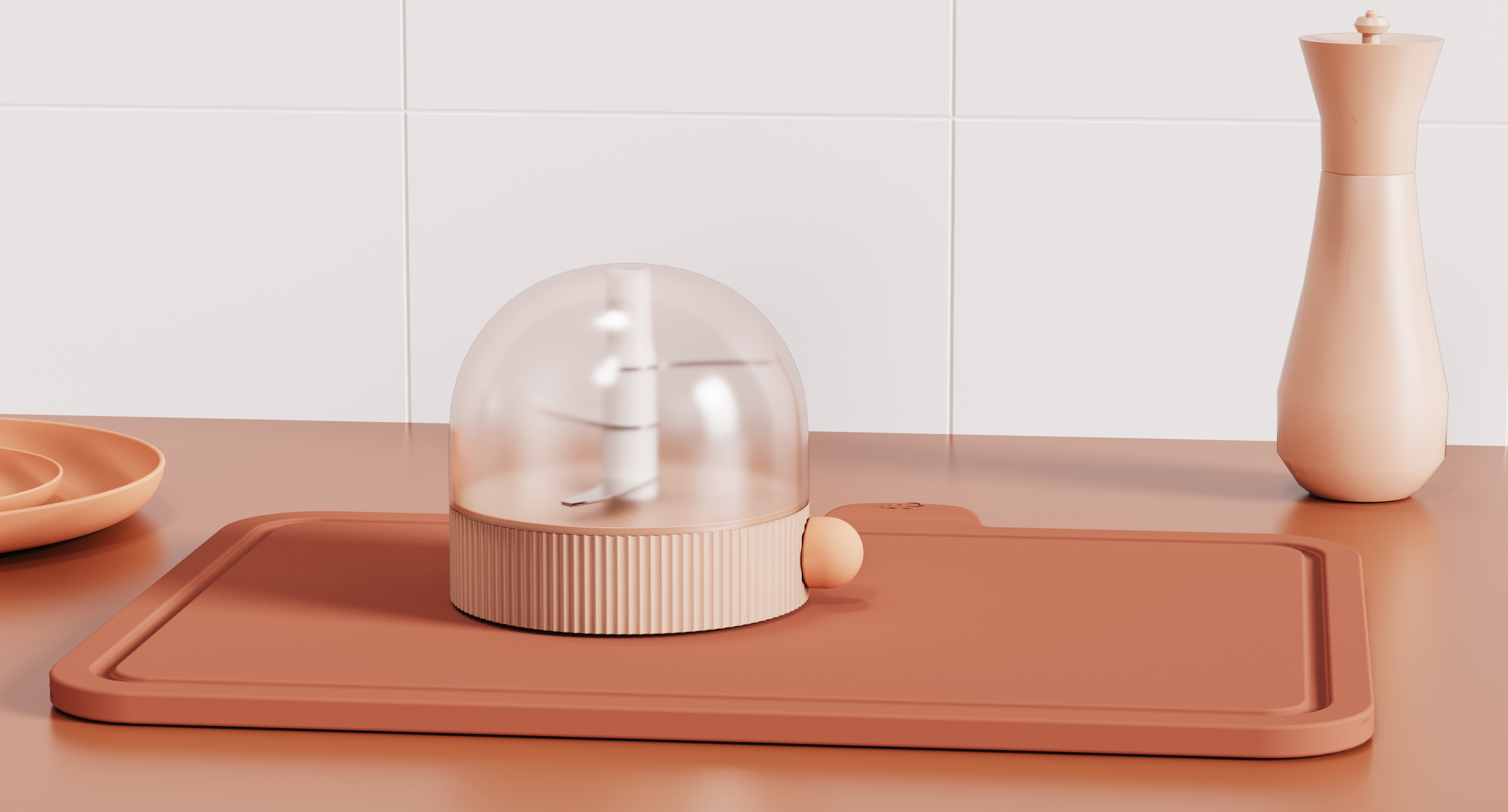 Garlic puller / stirrer，