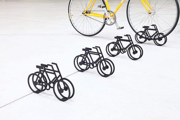 Mini，Bicycle，originality，cheerful，