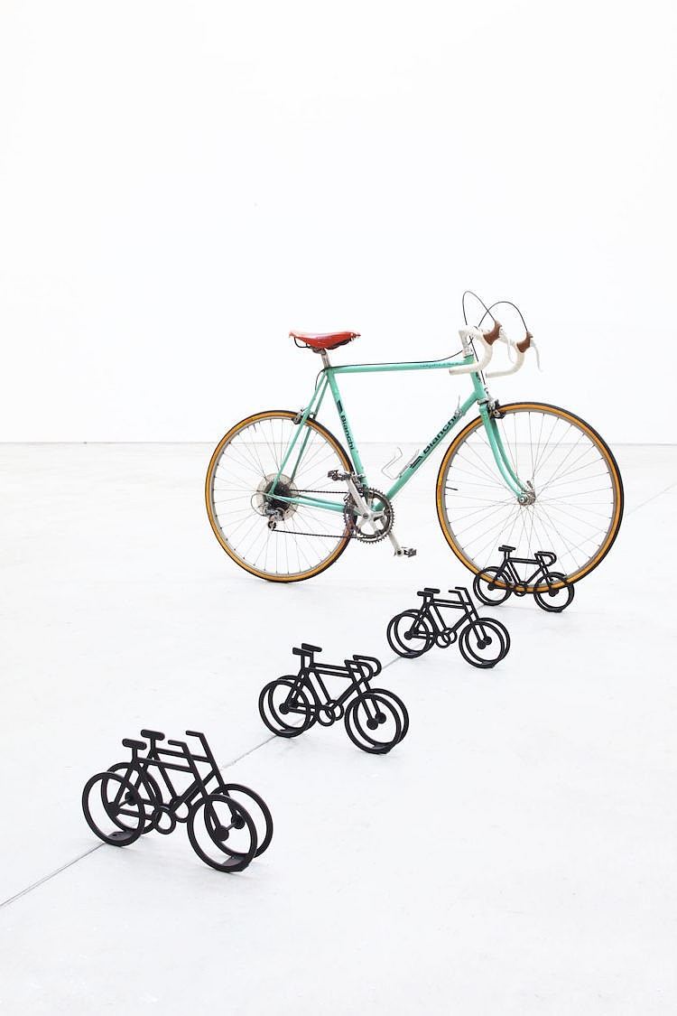 Mini，Bicycle，originality，cheerful，