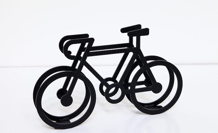 Mini，Bicycle，originality，cheerful，