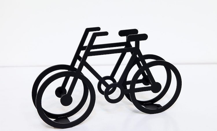 Mini，Bicycle，originality，cheerful，