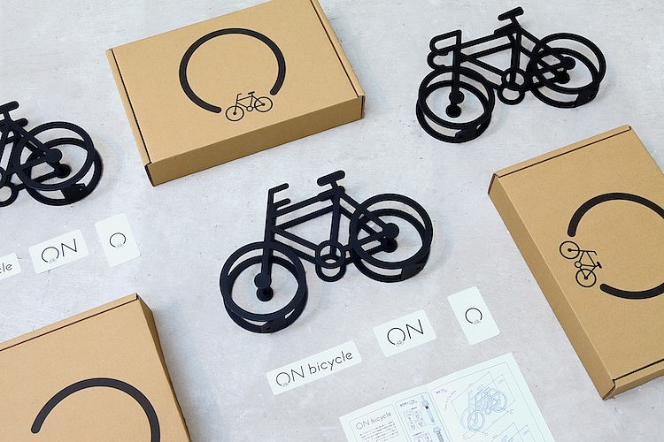 Mini，Bicycle，originality，cheerful，