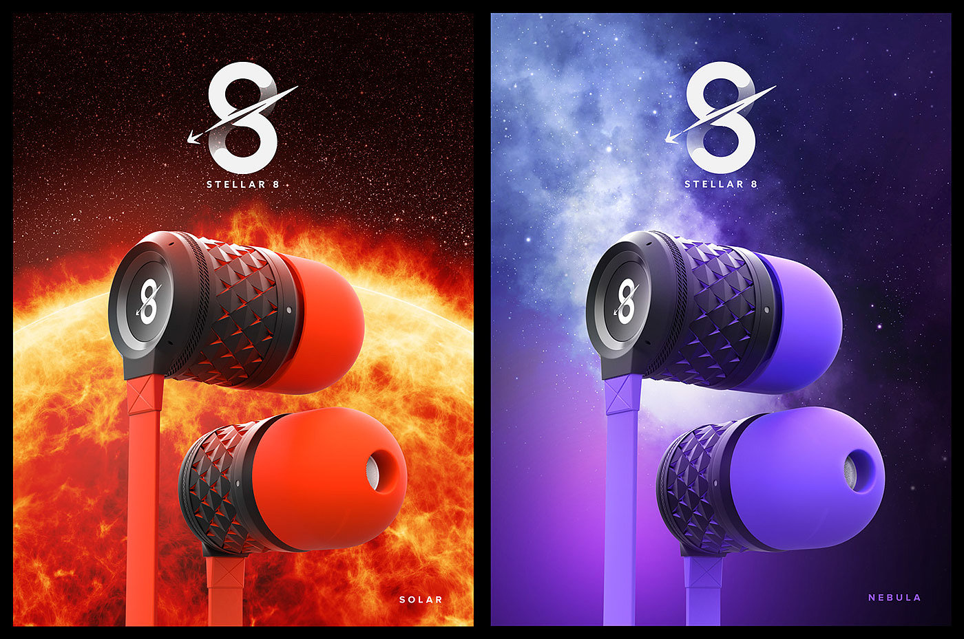 Stellar 8，wired，Surround sound，headset，