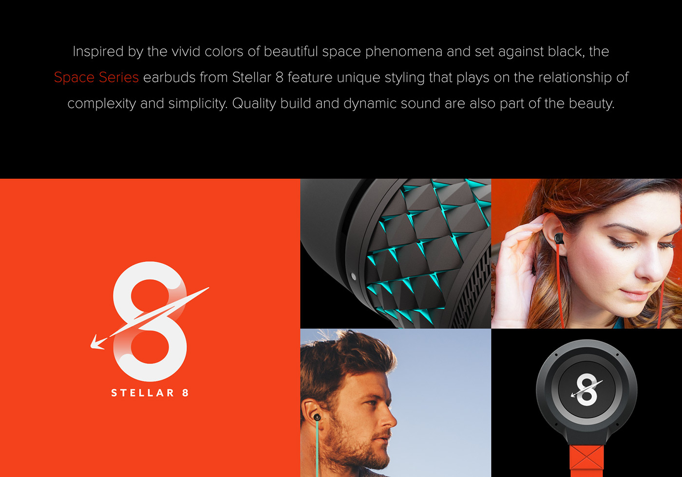 Stellar 8，wired，Surround sound，headset，