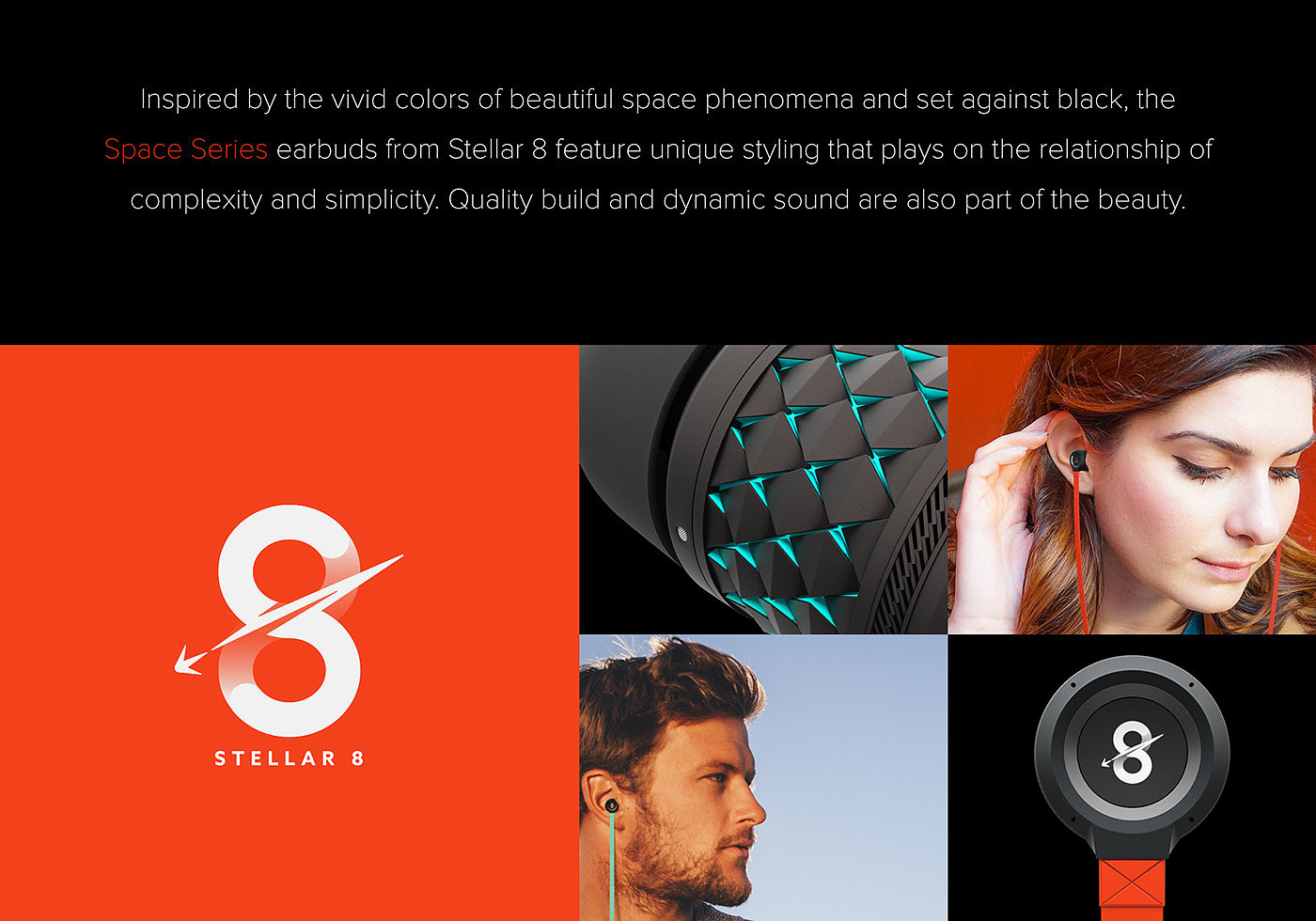 Stellar 8，wired，Surround sound，headset，