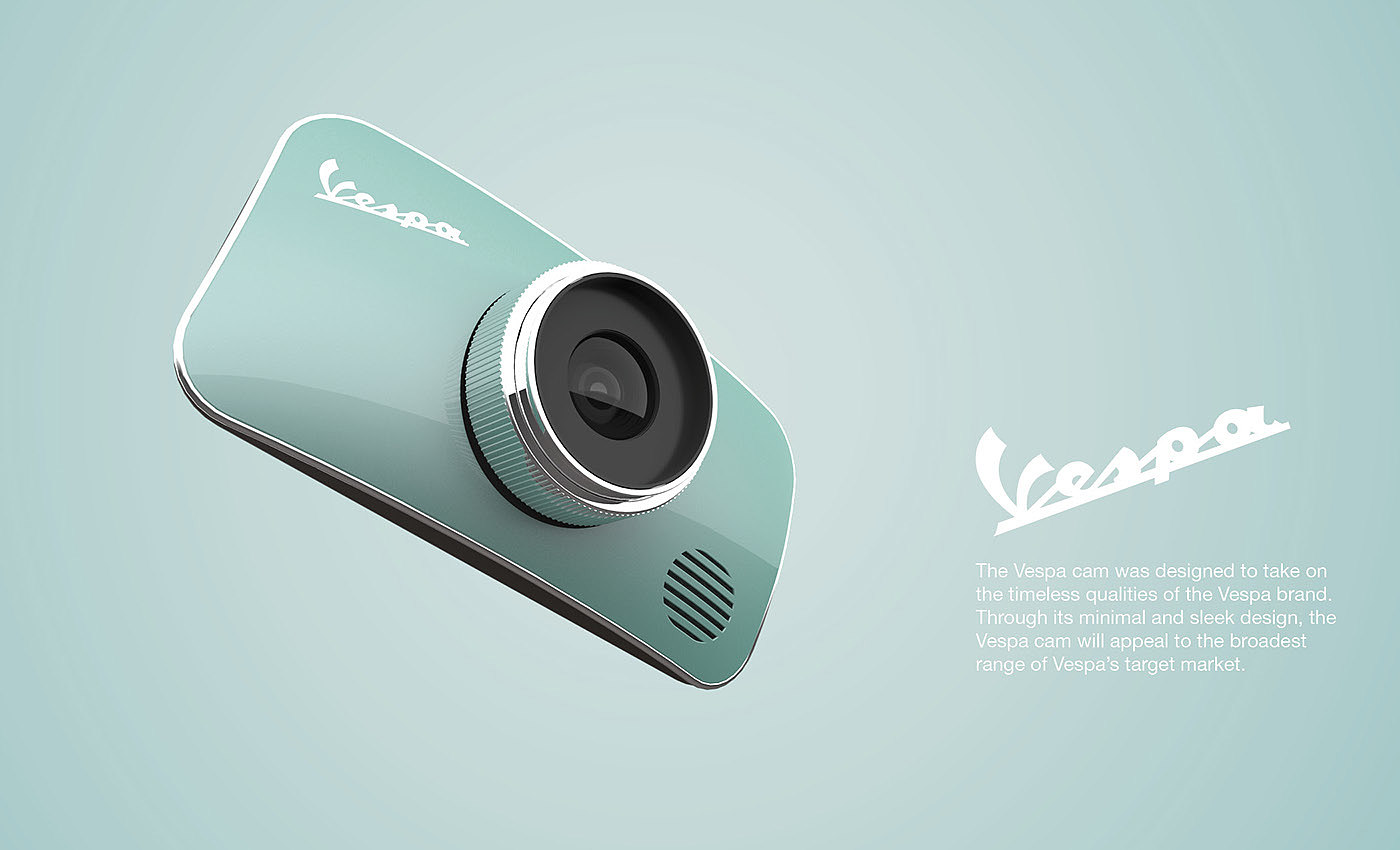 camera，Retro，locomotive，Vespa Cam，