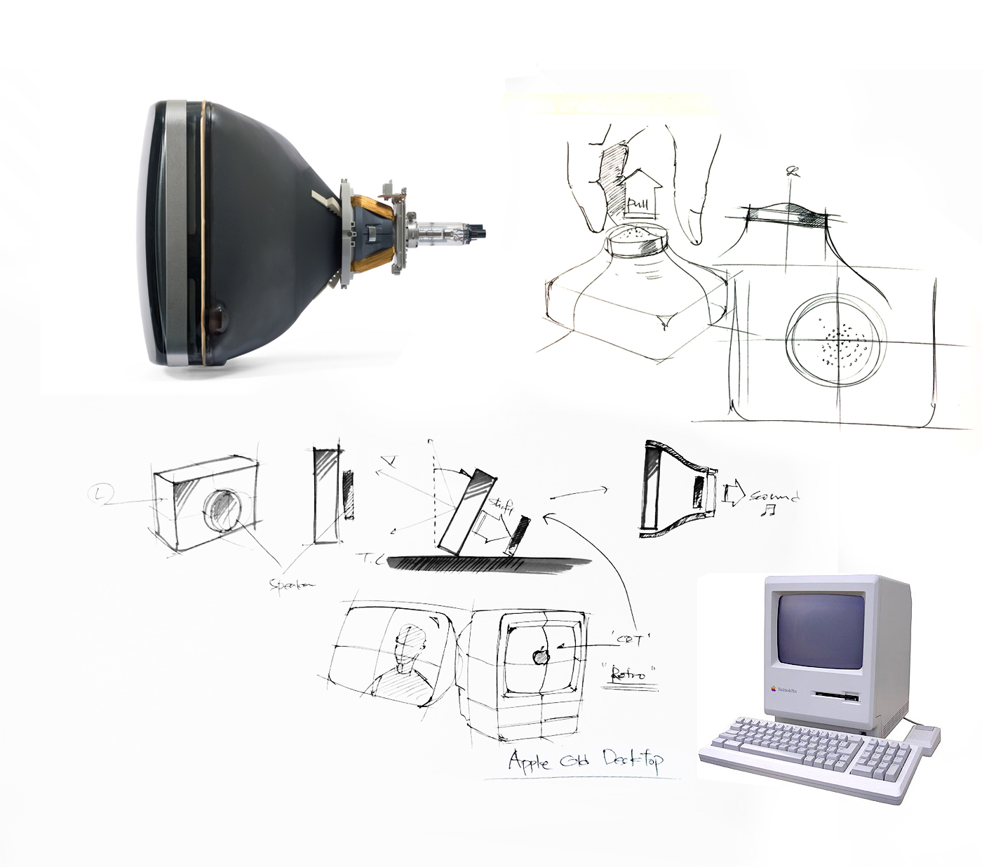 loudspeaker box，l_player，L on，Small，