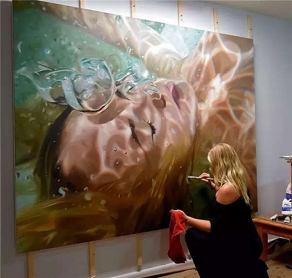 painter，painting，Art，originality，