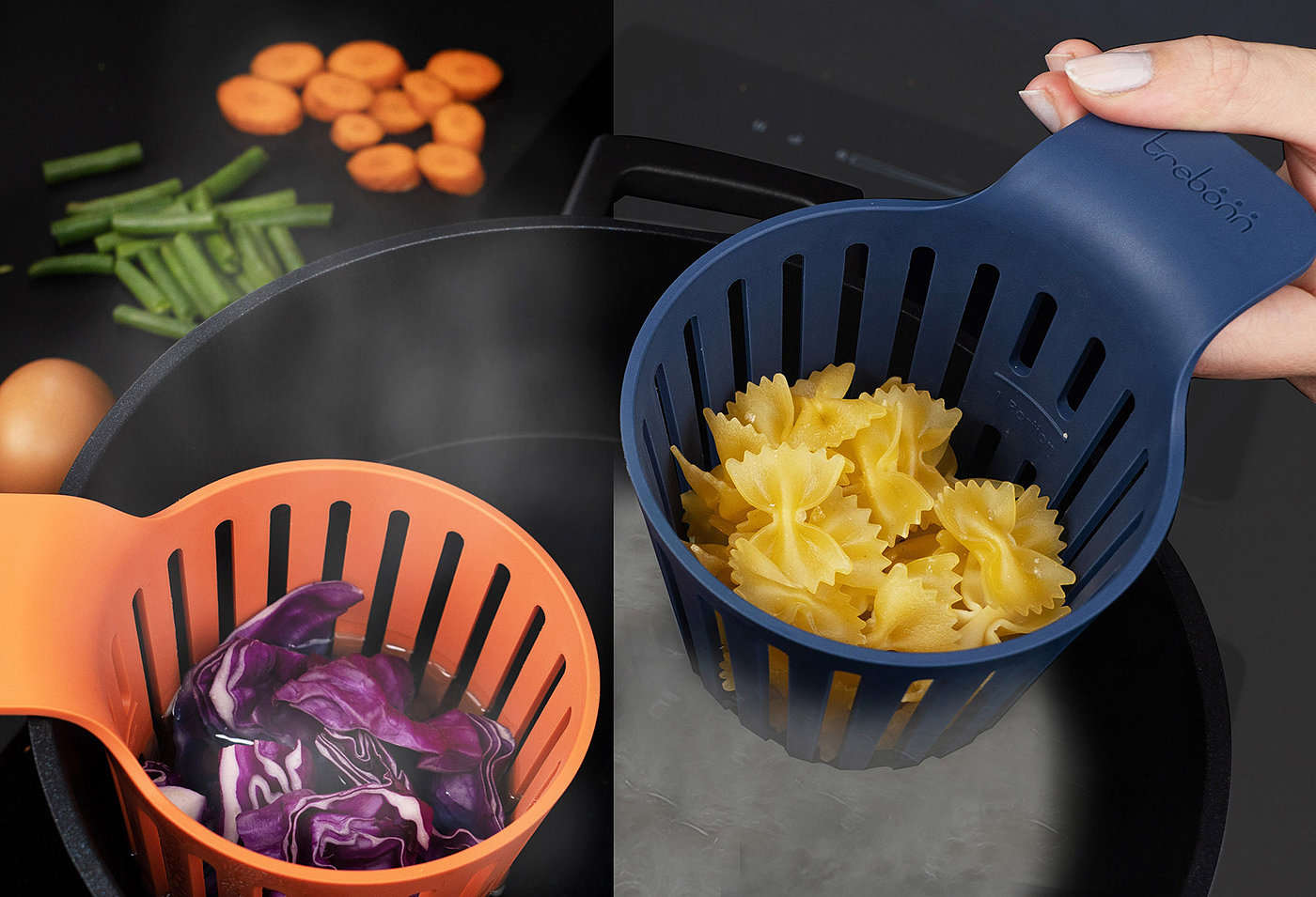 Cookin' Pods，Kitchenware，Measuring tools，product design，