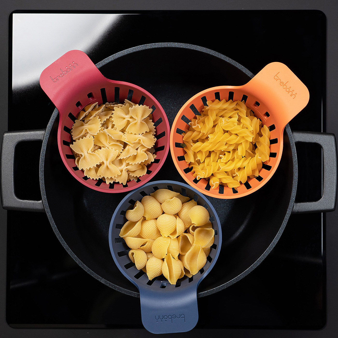 Cookin' Pods，Kitchenware，Measuring tools，product design，