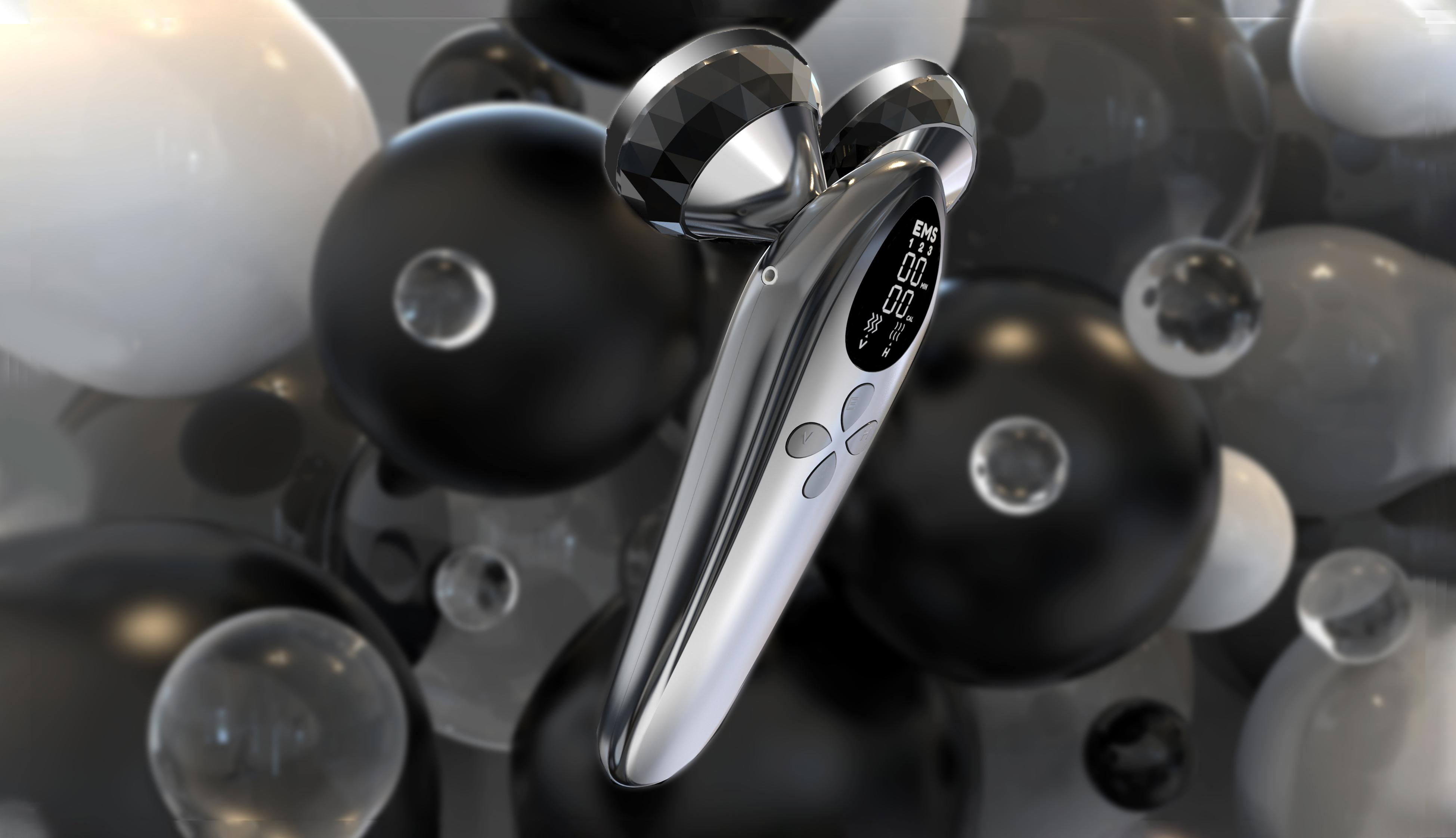 cosmetic instrument，EMS，Slimming Body，