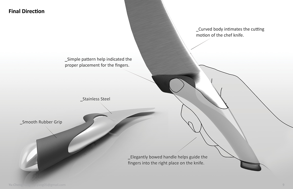 practical，Chef knife，chef's knife，Western kitchen knife，