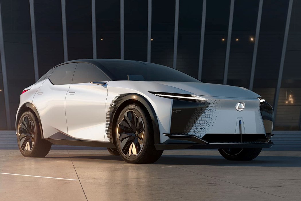 Lexus，LEXUS，electric vehicle，