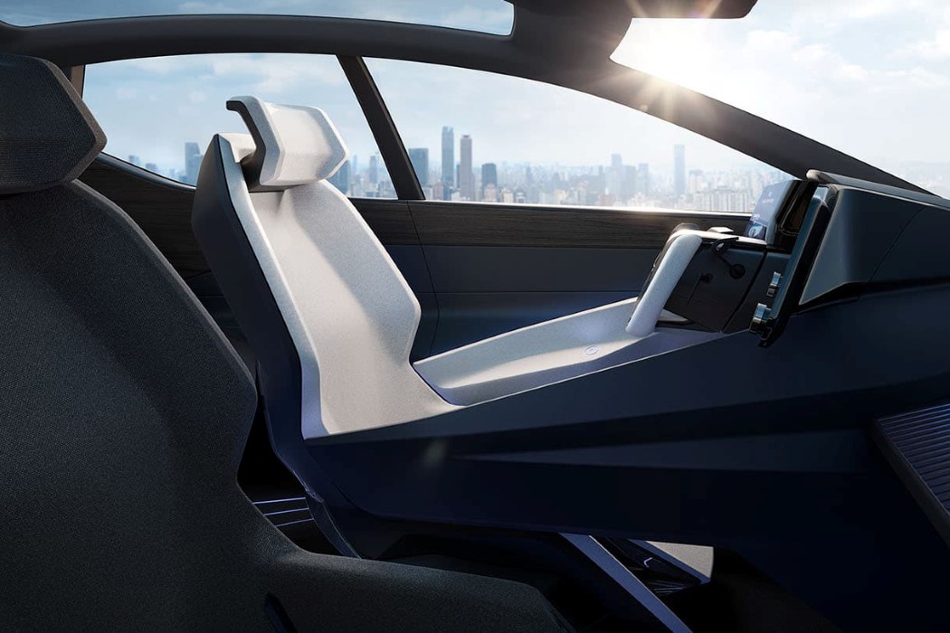 Lexus，LEXUS，electric vehicle，