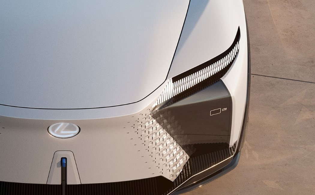 Lexus，LEXUS，electric vehicle，