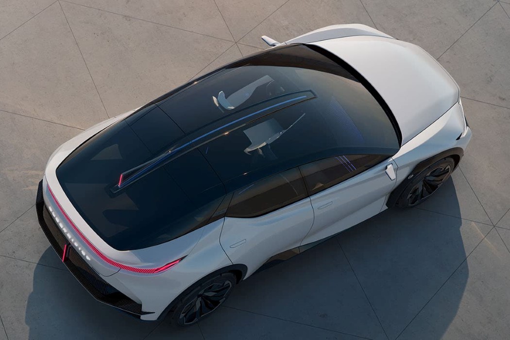 Lexus，LEXUS，electric vehicle，