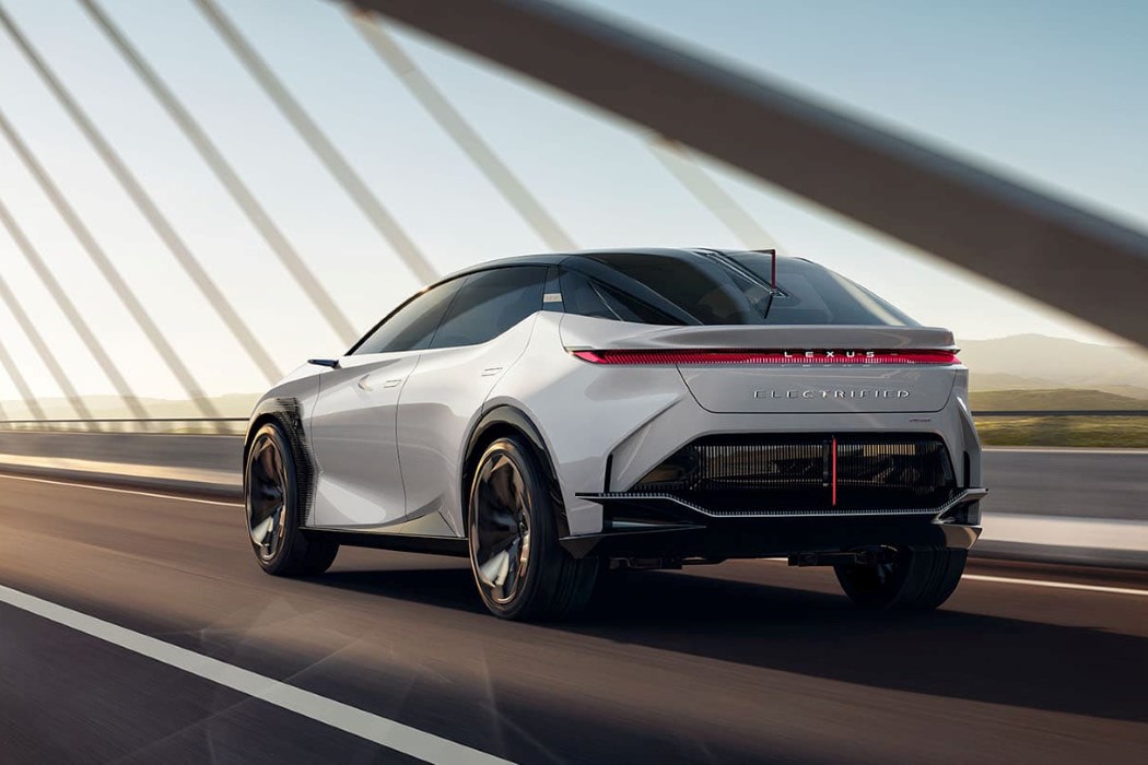 Lexus，LEXUS，electric vehicle，