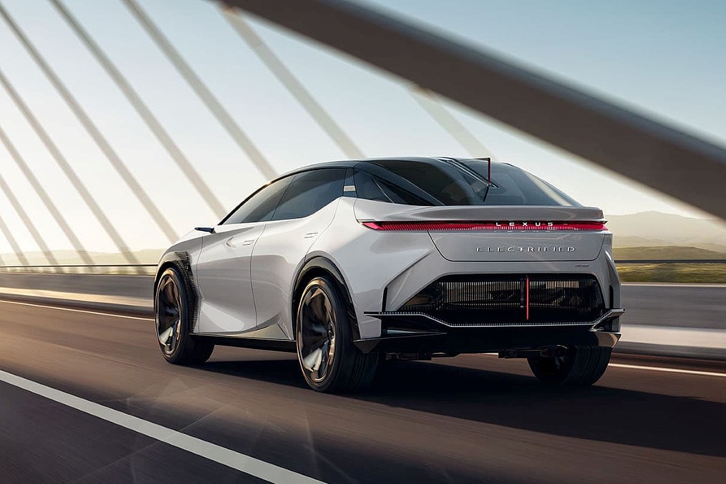 Lexus，LEXUS，electric vehicle，
