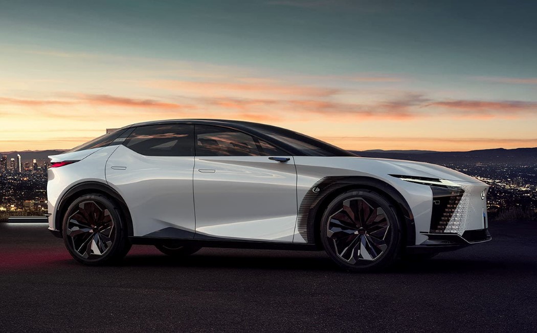 Lexus，LEXUS，electric vehicle，