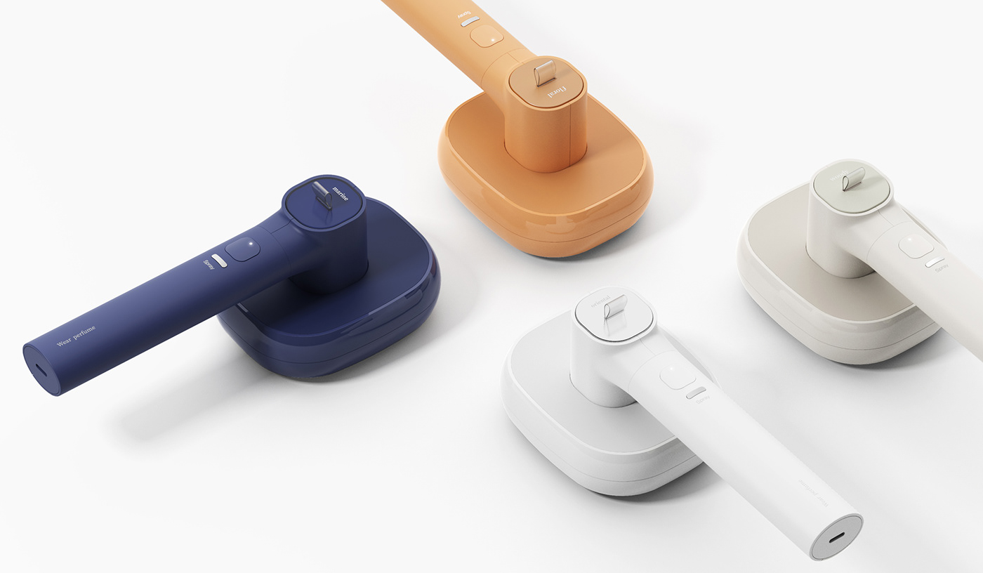 Wear perfume，small home appliances，Iron，portable，