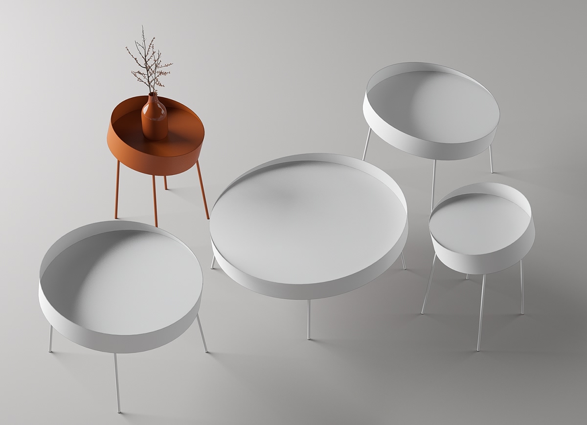 product design，originality，furniture，Table，
