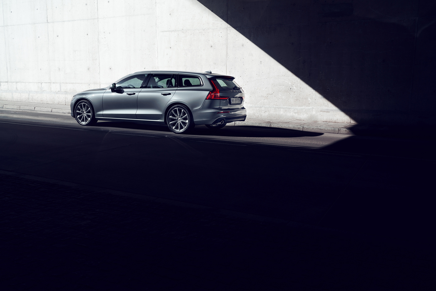 vehicle，automobile，Volvo，Volvo V60，