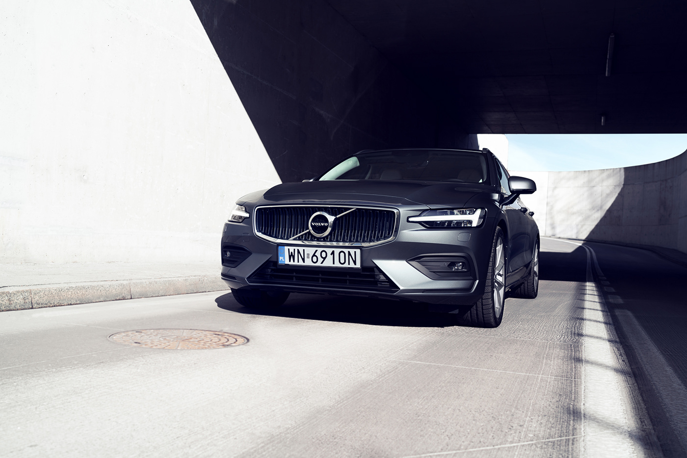 vehicle，automobile，Volvo，Volvo V60，