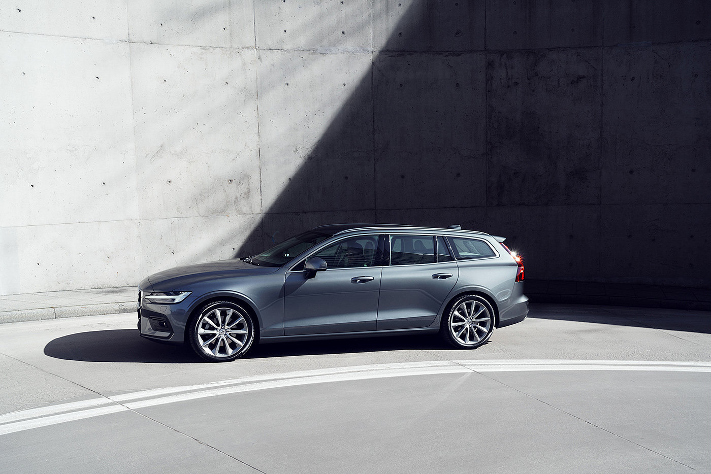 vehicle，automobile，Volvo，Volvo V60，