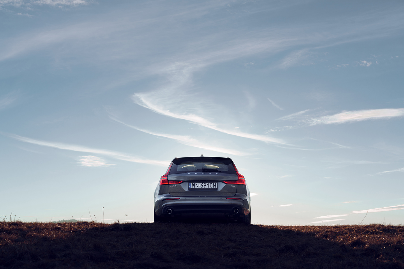 vehicle，automobile，Volvo，Volvo V60，