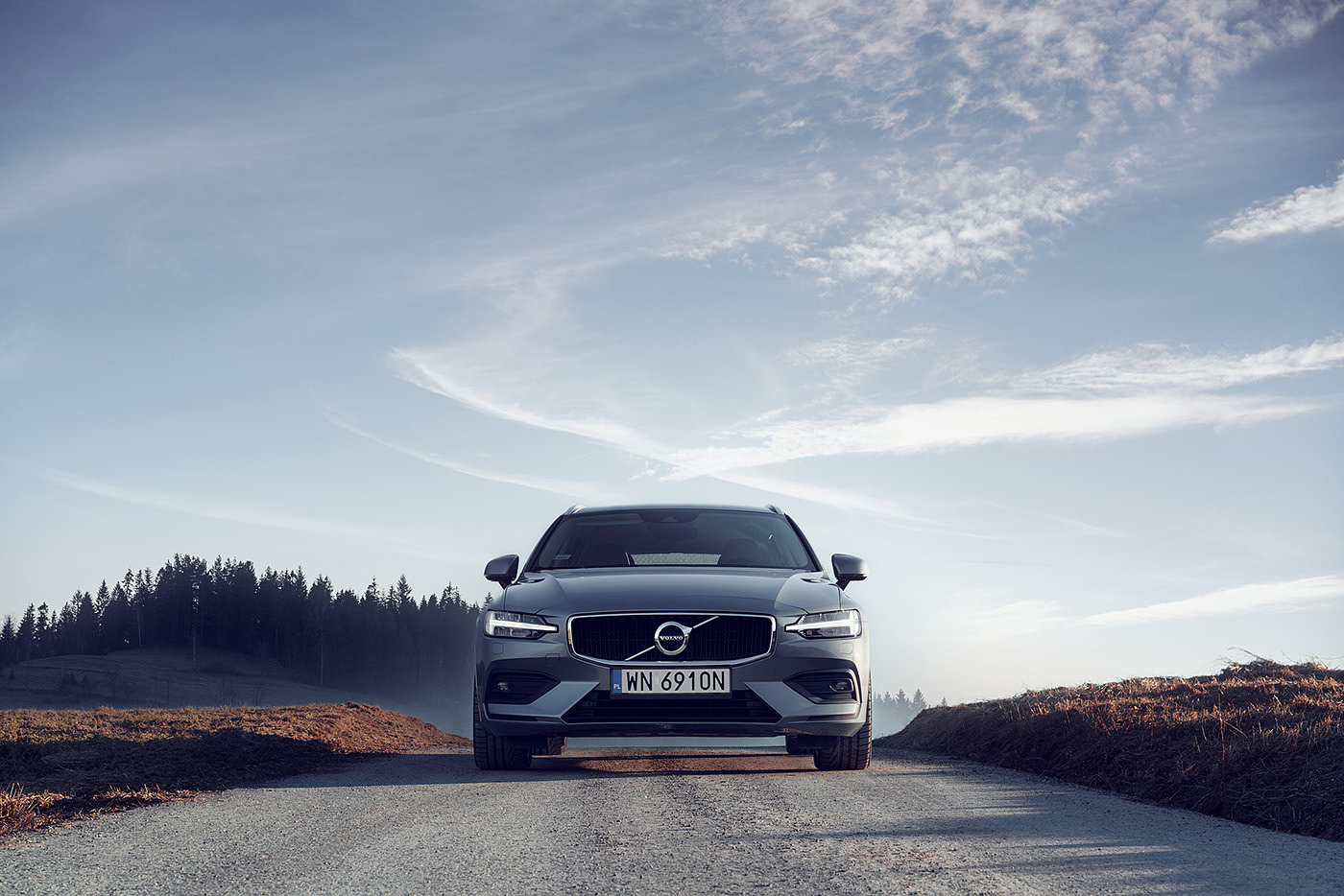 vehicle，automobile，Volvo，Volvo V60，