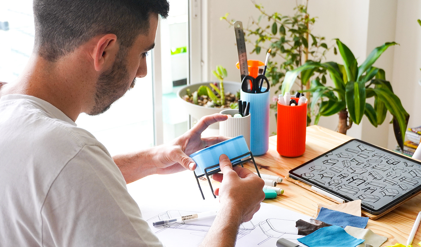 Cosie Stool，stool，furniture，