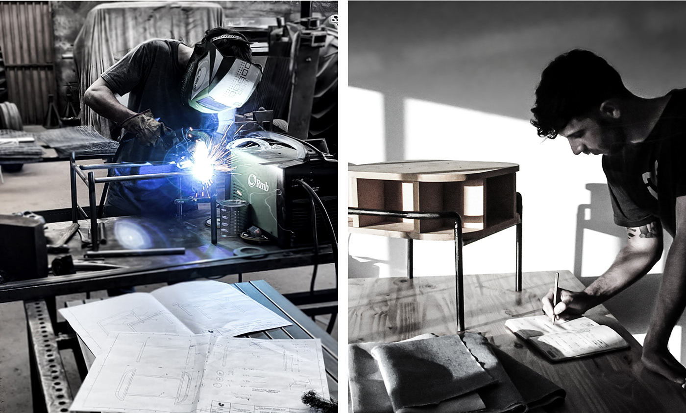 Cosie Stool，stool，furniture，