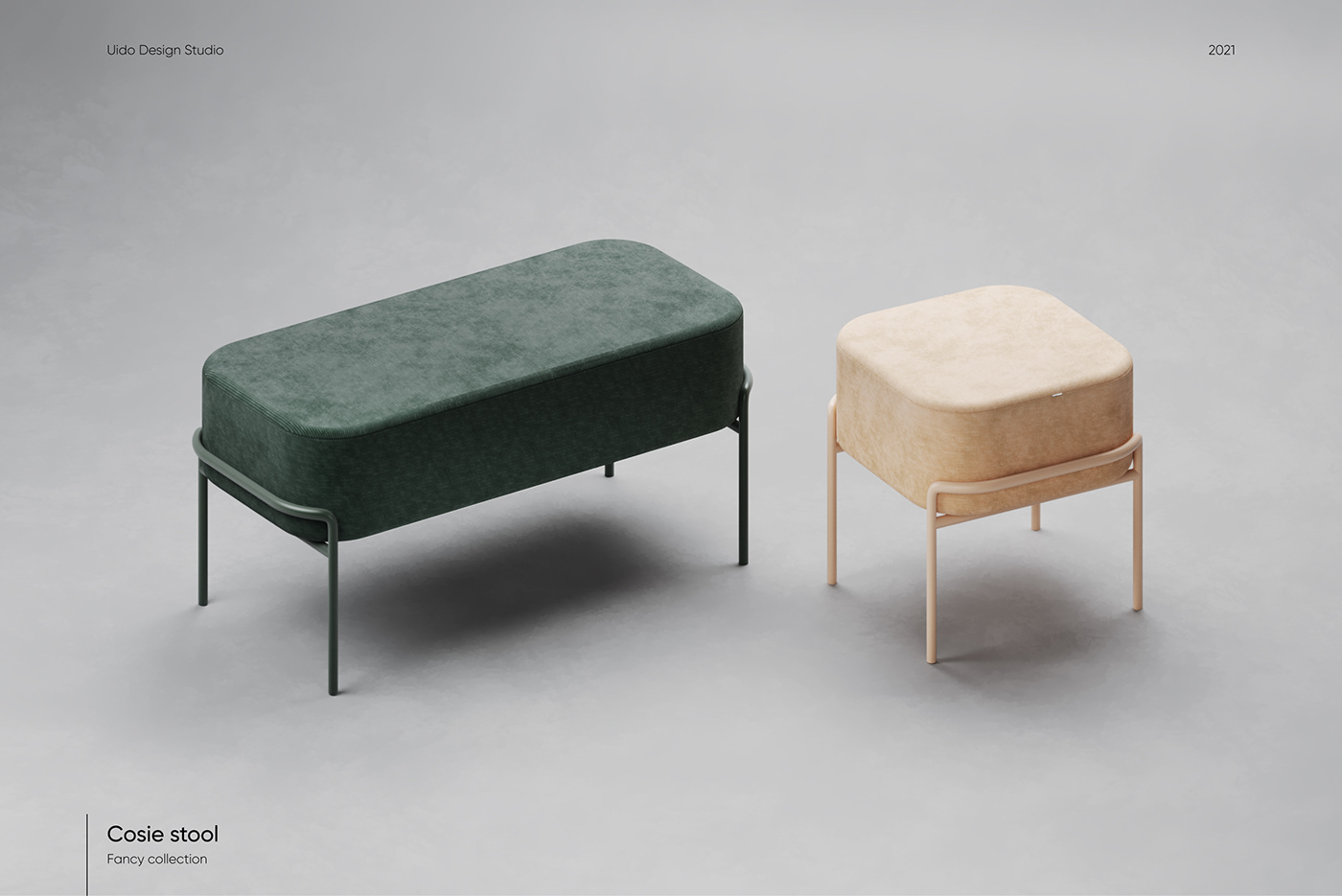 Cosie Stool，stool，furniture，