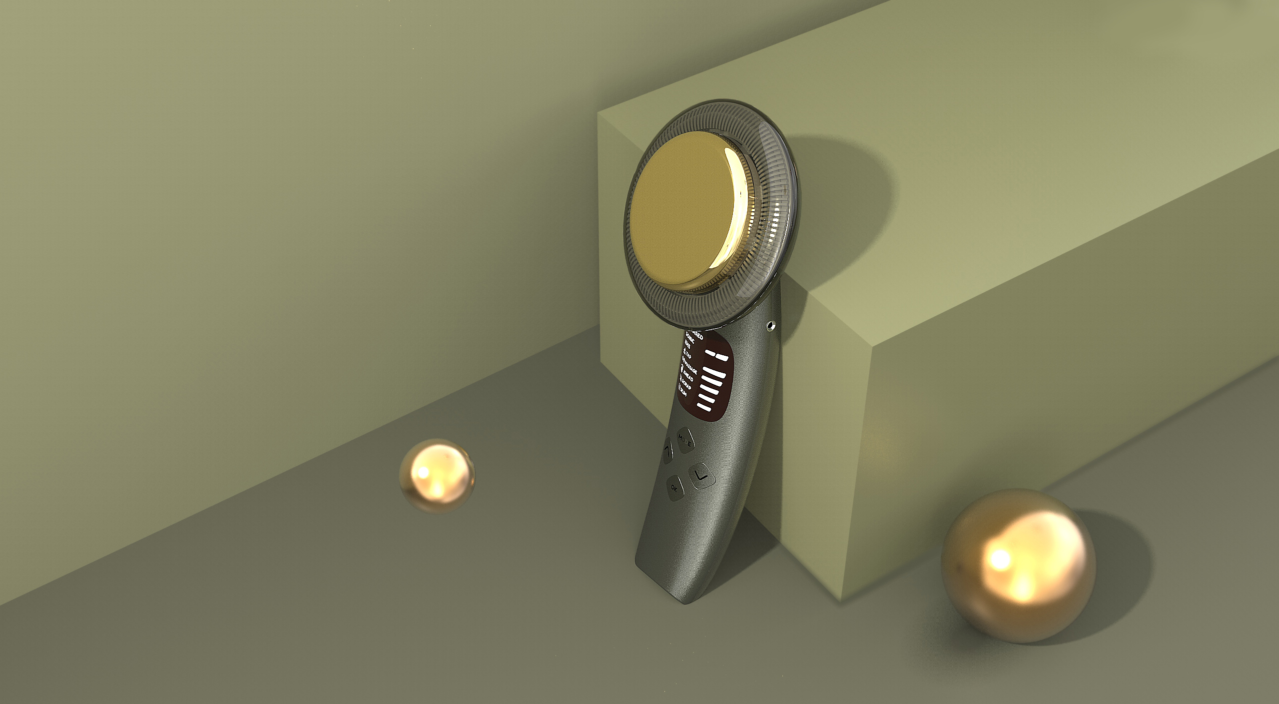 cosmetic instrument，EMS，Slimming Body，