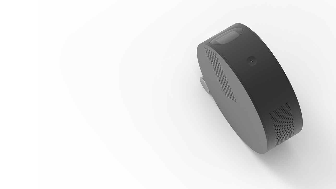 concept，Projection，product design，Digital，