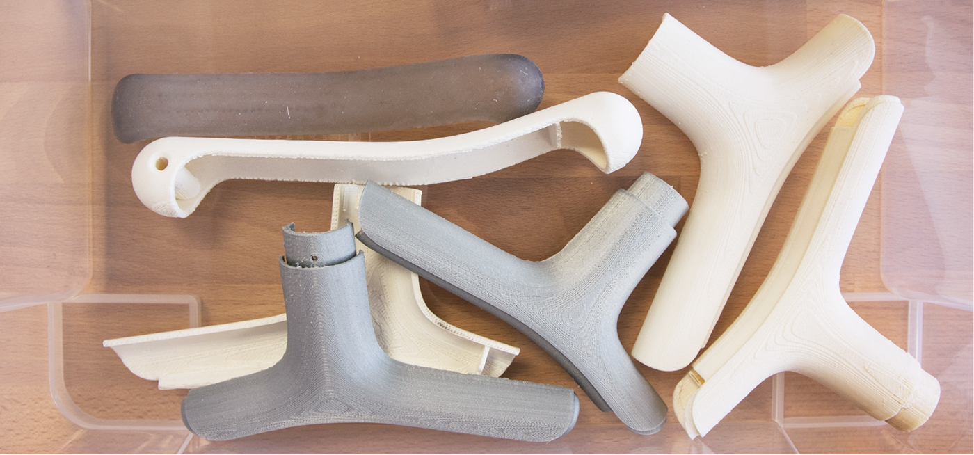 product design，Walking stick，location，security，