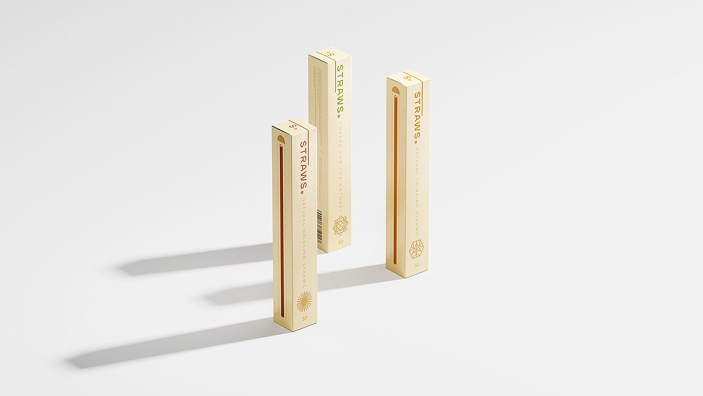 environment protection，sustainable，product design，straw，