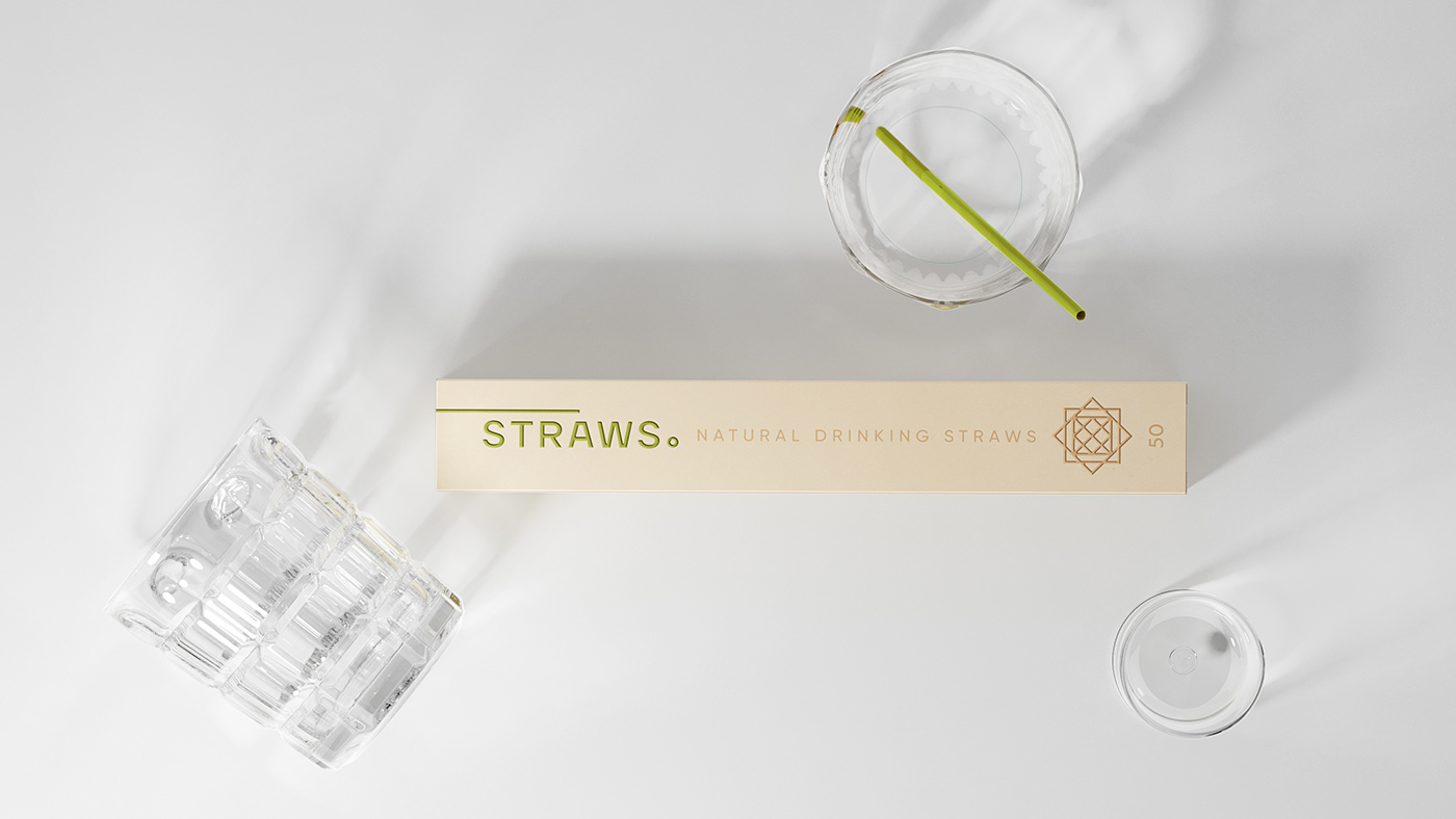 environment protection，sustainable，product design，straw，