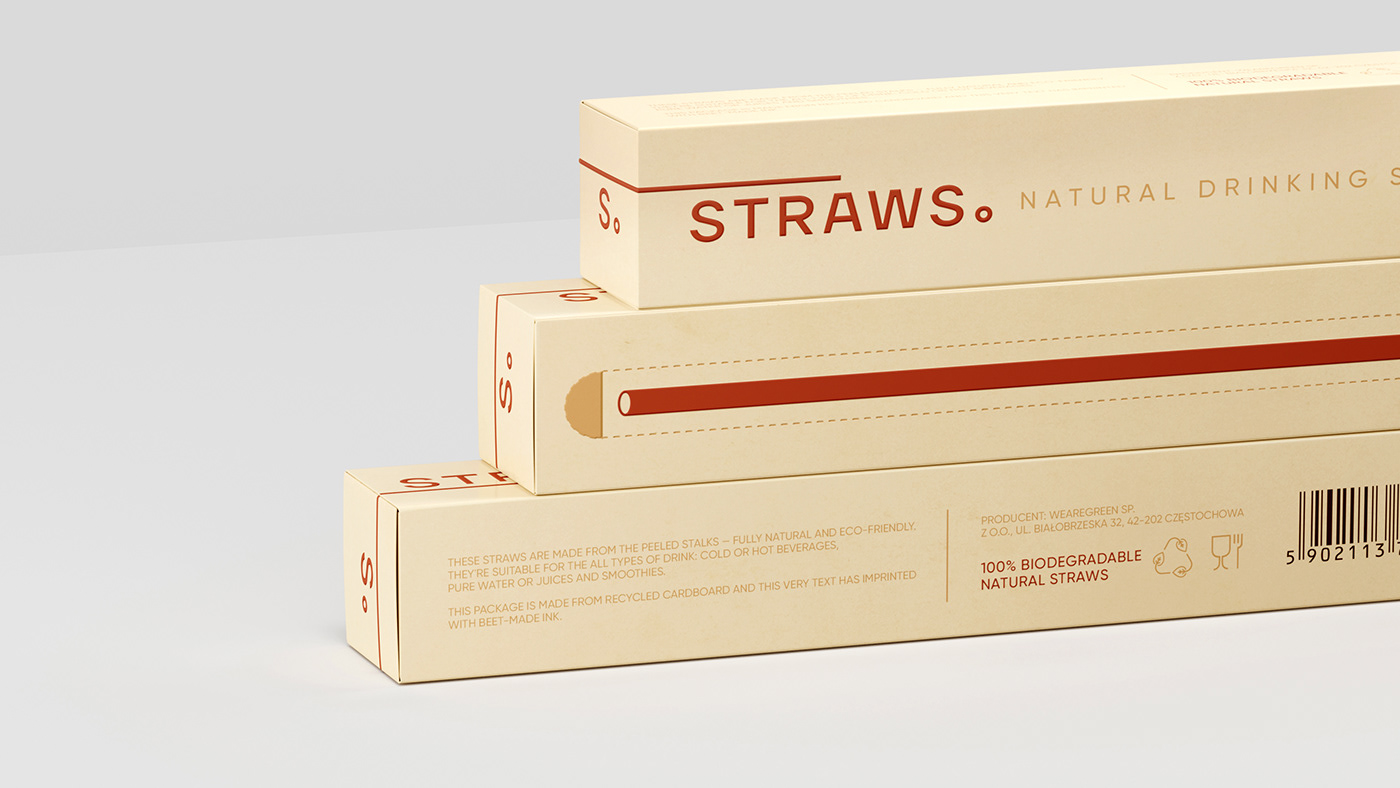 environment protection，sustainable，product design，straw，