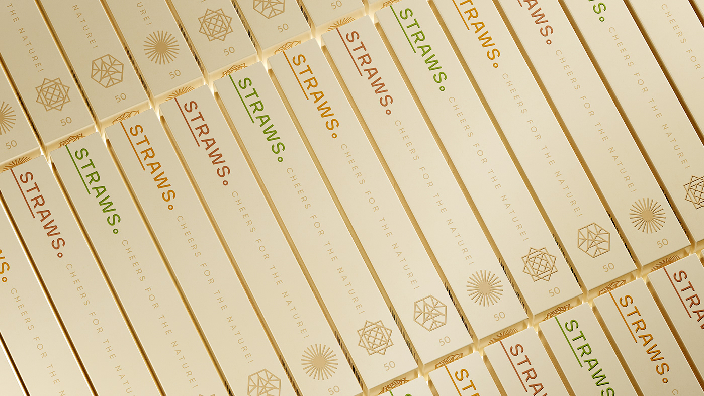 environment protection，sustainable，product design，straw，