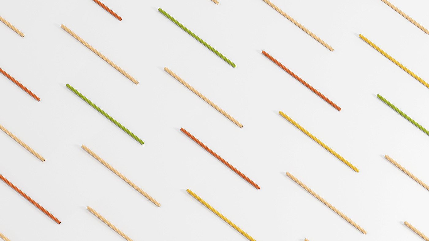 environment protection，sustainable，product design，straw，