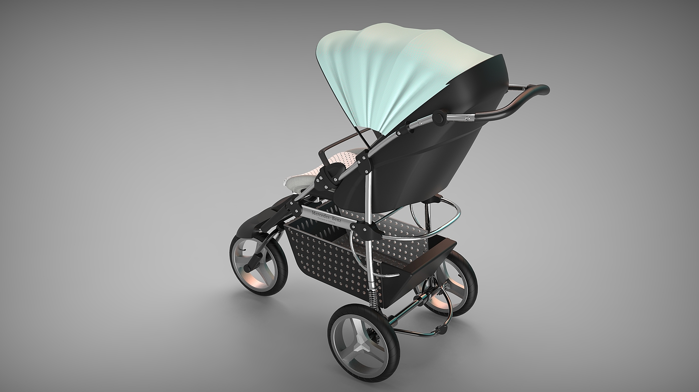 Multifunctional stroller，