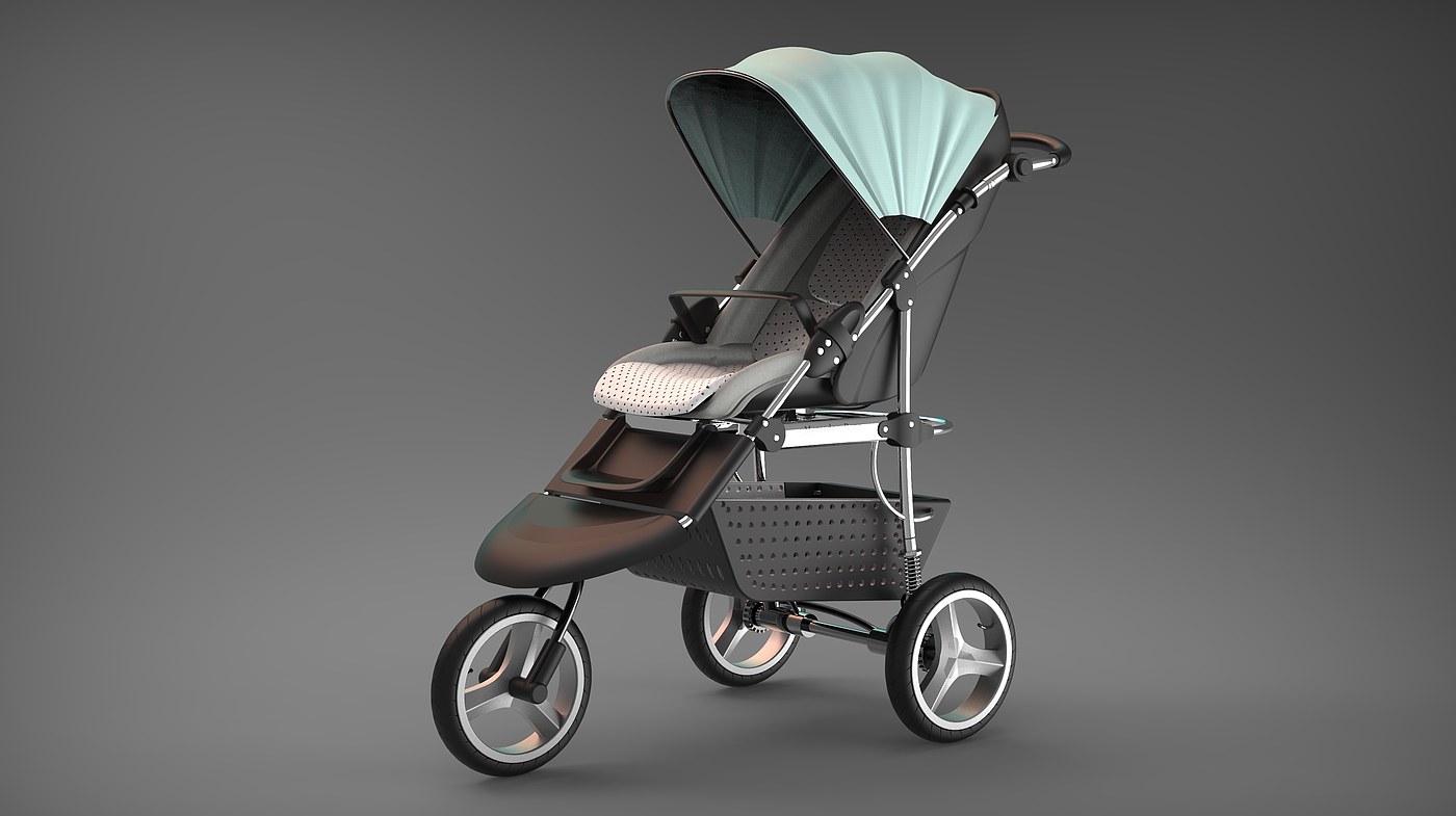 Multifunctional stroller，