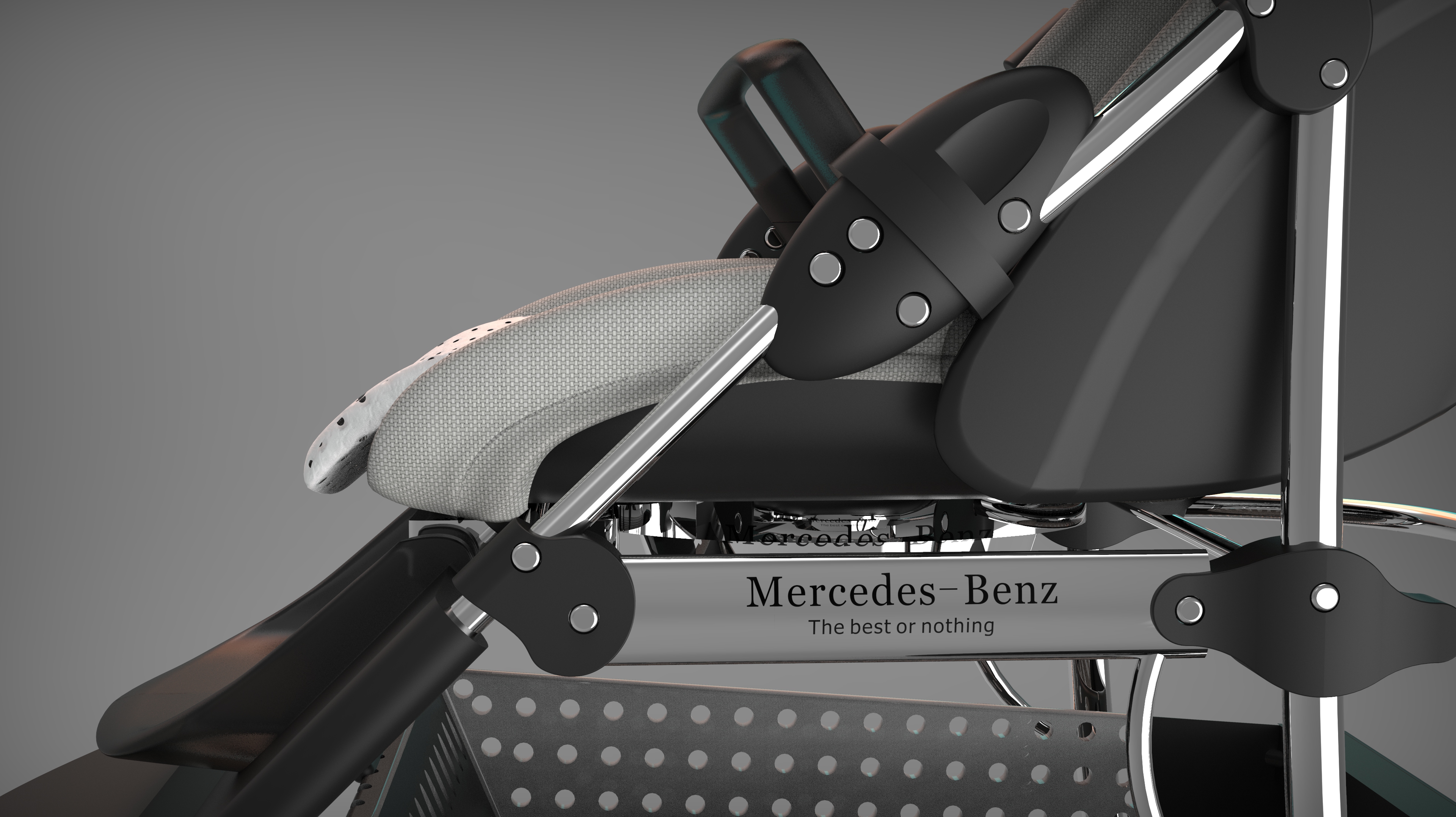 Multifunctional stroller，