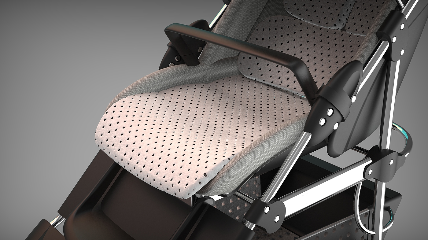 Multifunctional stroller，