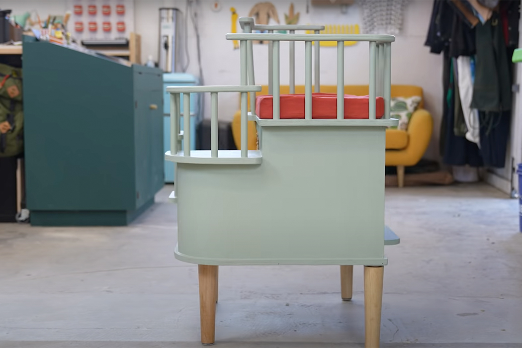 furniture，originality，Pet Supplies & Pet，Simone Giertz，