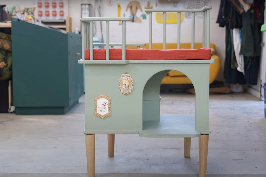 furniture，originality，Pet Supplies & Pet，Simone Giertz，