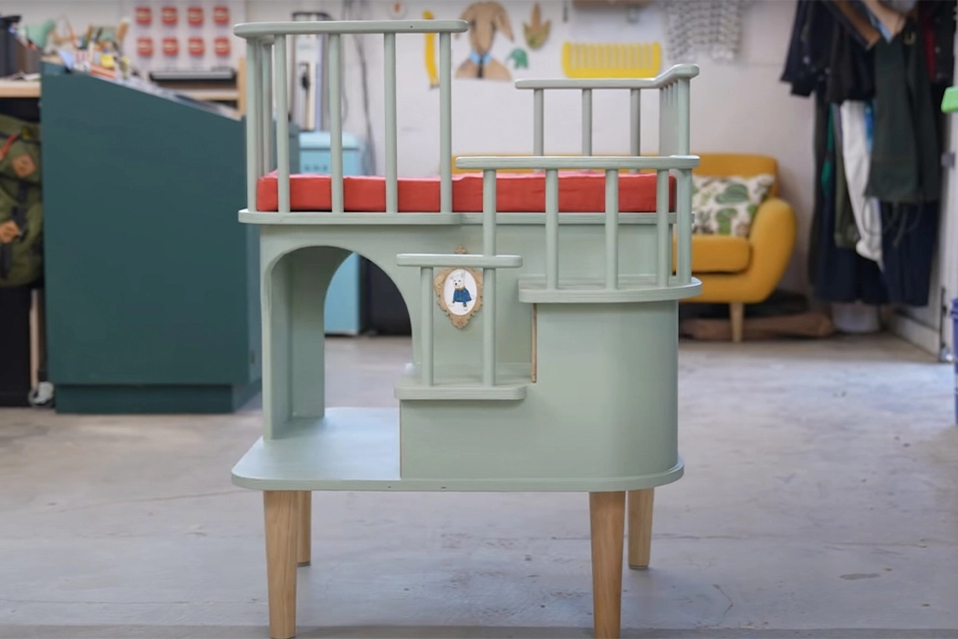 furniture，originality，Pet Supplies & Pet，Simone Giertz，