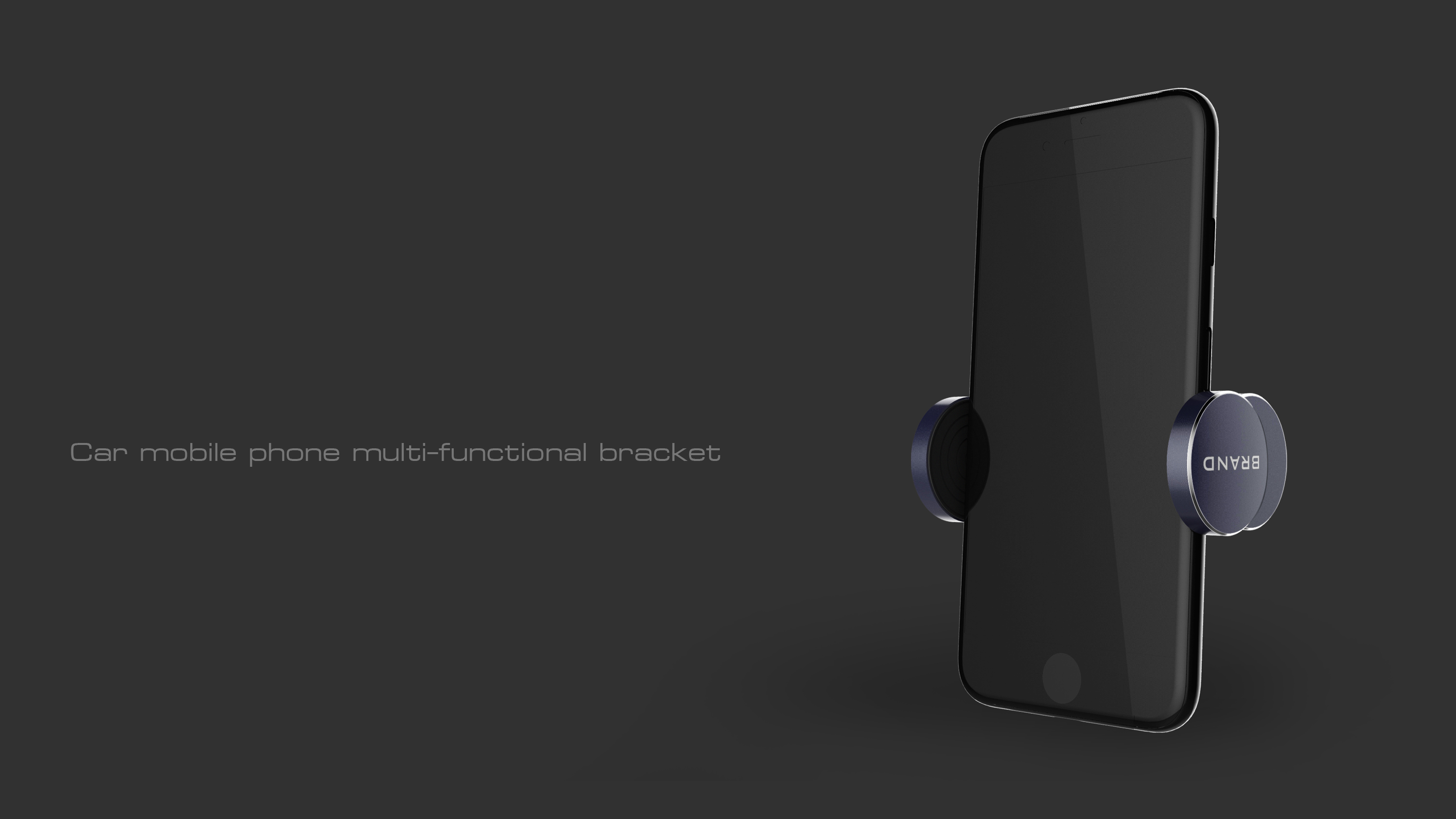 Automobile support，